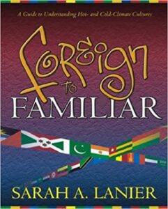 Foreign to Familiar book cover